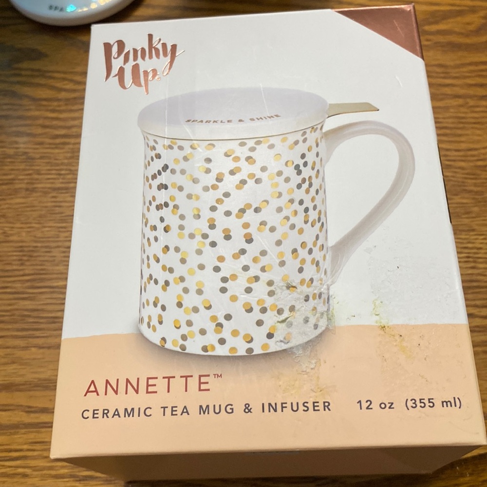 Tea cup